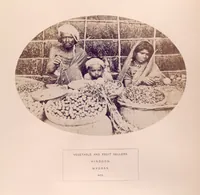 Picture 457 of 481 from The people of India : A series of photographic illustrations, with descriptive letterpress, of the races and tribes of Hindustan, originally prepared under the authority of the government of India, and reproduced (1868), leaf 461