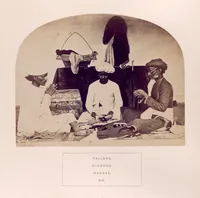 Picture 459 of 481 from The people of India : A series of photographic illustrations, with descriptive letterpress, of the races and tribes of Hindustan, originally prepared under the authority of the government of India, and reproduced (1868), leaf 463