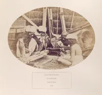 Picture 460 of 481 from The people of India : A series of photographic illustrations, with descriptive letterpress, of the races and tribes of Hindustan, originally prepared under the authority of the government of India, and reproduced (1868), leaf 464
