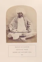 Picture 468 of 481 from The people of India : A series of photographic illustrations, with descriptive letterpress, of the races and tribes of Hindustan, originally prepared under the authority of the government of India, and reproduced (1868), leaf 472
