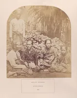 Picture 475 of 481 from The people of India : A series of photographic illustrations, with descriptive letterpress, of the races and tribes of Hindustan, originally prepared under the authority of the government of India, and reproduced (1868), leaf 479