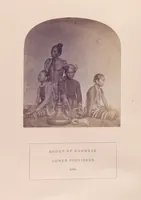 Picture 477 of 481 from The people of India : A series of photographic illustrations, with descriptive letterpress, of the races and tribes of Hindustan, originally prepared under the authority of the government of India, and reproduced (1868), leaf 482