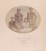 An illustration from The people of India : A series of photographic illustrations, with descriptive letterpress, of the races and tribes of Hindustan, originally prepared under the authority of the government of India, and reproduced (1868)