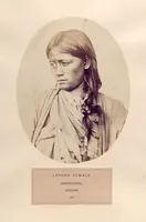 An illustration from The people of India : A series of photographic illustrations, with descriptive letterpress, of the races and tribes of Hindustan, originally prepared under the authority of the government of India, and reproduced (1868)