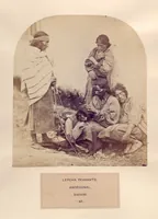 Picture 52 of 481 from The people of India : A series of photographic illustrations, with descriptive letterpress, of the races and tribes of Hindustan, originally prepared under the authority of the government of India, and reproduced (1868), leaf 52