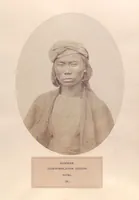 Picture 62 of 481 from The people of India : A series of photographic illustrations, with descriptive letterpress, of the races and tribes of Hindustan, originally prepared under the authority of the government of India, and reproduced (1868), leaf 62