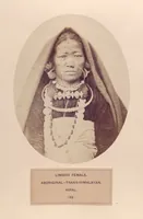 An illustration from The people of India : A series of photographic illustrations, with descriptive letterpress, of the races and tribes of Hindustan, originally prepared under the authority of the government of India, and reproduced (1868)