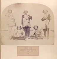 Picture 68 of 481 from The people of India : A series of photographic illustrations, with descriptive letterpress, of the races and tribes of Hindustan, originally prepared under the authority of the government of India, and reproduced (1868), leaf 68