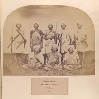 Picture 70 of 481 from The people of India : A series of photographic illustrations, with descriptive letterpress, of the races and tribes of Hindustan, originally prepared under the authority of the government of India, and reproduced (1868), leaf 70