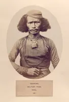 Picture 71 of 481 from The people of India : A series of photographic illustrations, with descriptive letterpress, of the races and tribes of Hindustan, originally prepared under the authority of the government of India, and reproduced (1868), leaf 71