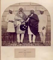 Picture 81 of 481 from The people of India : A series of photographic illustrations, with descriptive letterpress, of the races and tribes of Hindustan, originally prepared under the authority of the government of India, and reproduced (1868), leaf 82