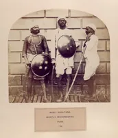 Picture 82 of 481 from The people of India : A series of photographic illustrations, with descriptive letterpress, of the races and tribes of Hindustan, originally prepared under the authority of the government of India, and reproduced (1868), leaf 83