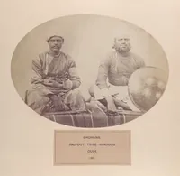 Picture 83 of 481 from The people of India : A series of photographic illustrations, with descriptive letterpress, of the races and tribes of Hindustan, originally prepared under the authority of the government of India, and reproduced (1868), leaf 84