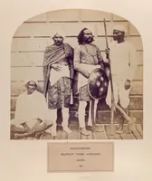 Picture 84 of 481 from The people of India : A series of photographic illustrations, with descriptive letterpress, of the races and tribes of Hindustan, originally prepared under the authority of the government of India, and reproduced (1868), leaf 85