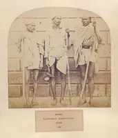Picture 87 of 481 from The people of India : A series of photographic illustrations, with descriptive letterpress, of the races and tribes of Hindustan, originally prepared under the authority of the government of India, and reproduced (1868), leaf 88