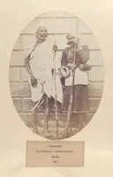 Picture 88 of 481 from The people of India : A series of photographic illustrations, with descriptive letterpress, of the races and tribes of Hindustan, originally prepared under the authority of the government of India, and reproduced (1868), leaf 89