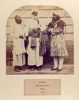 Picture 90 of 481 from The people of India : A series of photographic illustrations, with descriptive letterpress, of the races and tribes of Hindustan, originally prepared under the authority of the government of India, and reproduced (1868), leaf 91