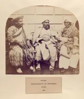 Picture 91 of 481 from The people of India : A series of photographic illustrations, with descriptive letterpress, of the races and tribes of Hindustan, originally prepared under the authority of the government of India, and reproduced (1868), leaf 92