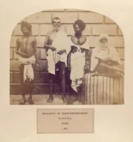 Picture 92 of 481 from The people of India : A series of photographic illustrations, with descriptive letterpress, of the races and tribes of Hindustan, originally prepared under the authority of the government of India, and reproduced (1868), leaf 93