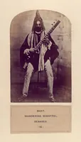Picture 94 of 481 from The people of India : A series of photographic illustrations, with descriptive letterpress, of the races and tribes of Hindustan, originally prepared under the authority of the government of India, and reproduced (1868), leaf 95