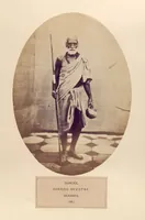 Picture 98 of 481 from The people of India : A series of photographic illustrations, with descriptive letterpress, of the races and tribes of Hindustan, originally prepared under the authority of the government of India, and reproduced (1868), leaf 99
