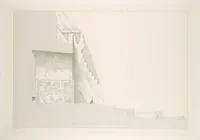 An illustration from Voyage en Perse de mm. Eugène Flandin, peintre, et Pascal Coste, architecte, entrepris par ordre de m. le ministre des affaires étrangères, d'après les instructions dressées par l'Institut. Publié sous les auspices de m. le ministre de l'intérieur (1851)