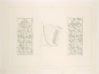 Picture 10 of 338 from Voyage en Perse de mm. Eugène Flandin, peintre, et Pascal Coste, architecte, entrepris par ordre de m. le ministre des affaires étrangères, d'après les instructions dressées par l'Institut. Publié sous les auspices de m. le ministre de l'intérieur (1851), leaf 11