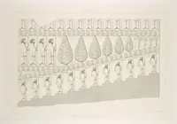 Picture 107 of 338 from Voyage en Perse de mm. Eugène Flandin, peintre, et Pascal Coste, architecte, entrepris par ordre de m. le ministre des affaires étrangères, d'après les instructions dressées par l'Institut. Publié sous les auspices de m. le ministre de l'intérieur (1851), leaf 110