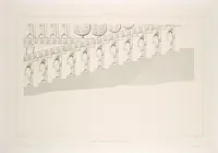 Picture 108 of 338 from Voyage en Perse de mm. Eugène Flandin, peintre, et Pascal Coste, architecte, entrepris par ordre de m. le ministre des affaires étrangères, d'après les instructions dressées par l'Institut. Publié sous les auspices de m. le ministre de l'intérieur (1851), leaf 111