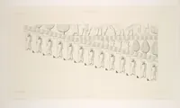 Picture 112 of 338 from Voyage en Perse de mm. Eugène Flandin, peintre, et Pascal Coste, architecte, entrepris par ordre de m. le ministre des affaires étrangères, d'après les instructions dressées par l'Institut. Publié sous les auspices de m. le ministre de l'intérieur (1851), leaf 115