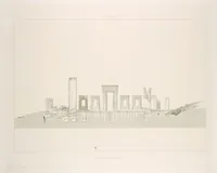 Picture 123 of 338 from Voyage en Perse de mm. Eugène Flandin, peintre, et Pascal Coste, architecte, entrepris par ordre de m. le ministre des affaires étrangères, d'après les instructions dressées par l'Institut. Publié sous les auspices de m. le ministre de l'intérieur (1851), leaf 127