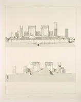 Picture 124 of 338 from Voyage en Perse de mm. Eugène Flandin, peintre, et Pascal Coste, architecte, entrepris par ordre de m. le ministre des affaires étrangères, d'après les instructions dressées par l'Institut. Publié sous les auspices de m. le ministre de l'intérieur (1851), leaf 128