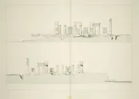 An illustration from Voyage en Perse de mm. Eugène Flandin, peintre, et Pascal Coste, architecte, entrepris par ordre de m. le ministre des affaires étrangères, d'après les instructions dressées par l'Institut. Publié sous les auspices de m. le ministre de l'intérieur (1851)