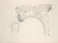 Picture 12 of 338 from Voyage en Perse de mm. Eugène Flandin, peintre, et Pascal Coste, architecte, entrepris par ordre de m. le ministre des affaires étrangères, d'après les instructions dressées par l'Institut. Publié sous les auspices de m. le ministre de l'intérieur (1851), leaf 13