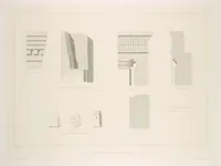 An illustration from Voyage en Perse de mm. Eugène Flandin, peintre, et Pascal Coste, architecte, entrepris par ordre de m. le ministre des affaires étrangères, d'après les instructions dressées par l'Institut. Publié sous les auspices de m. le ministre de l'intérieur (1851)