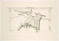 Picture 13 of 338 from Voyage en Perse de mm. Eugène Flandin, peintre, et Pascal Coste, architecte, entrepris par ordre de m. le ministre des affaires étrangères, d'après les instructions dressées par l'Institut. Publié sous les auspices de m. le ministre de l'intérieur (1851), leaf 14