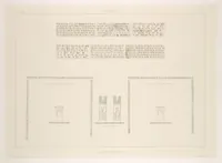 An illustration from Voyage en Perse de mm. Eugène Flandin, peintre, et Pascal Coste, architecte, entrepris par ordre de m. le ministre des affaires étrangères, d'après les instructions dressées par l'Institut. Publié sous les auspices de m. le ministre de l'intérieur (1851)