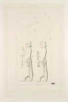 An illustration from Voyage en Perse de mm. Eugène Flandin, peintre, et Pascal Coste, architecte, entrepris par ordre de m. le ministre des affaires étrangères, d'après les instructions dressées par l'Institut. Publié sous les auspices de m. le ministre de l'intérieur (1851)