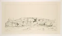 An illustration from Voyage en Perse de mm. Eugène Flandin, peintre, et Pascal Coste, architecte, entrepris par ordre de m. le ministre des affaires étrangères, d'après les instructions dressées par l'Institut. Publié sous les auspices de m. le ministre de l'intérieur (1851)
