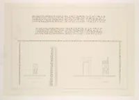 An illustration from Voyage en Perse de mm. Eugène Flandin, peintre, et Pascal Coste, architecte, entrepris par ordre de m. le ministre des affaires étrangères, d'après les instructions dressées par l'Institut. Publié sous les auspices de m. le ministre de l'intérieur (1851)