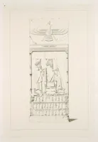 An illustration from Voyage en Perse de mm. Eugène Flandin, peintre, et Pascal Coste, architecte, entrepris par ordre de m. le ministre des affaires étrangères, d'après les instructions dressées par l'Institut. Publié sous les auspices de m. le ministre de l'intérieur (1851)