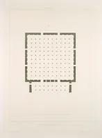 An illustration from Voyage en Perse de mm. Eugène Flandin, peintre, et Pascal Coste, architecte, entrepris par ordre de m. le ministre des affaires étrangères, d'après les instructions dressées par l'Institut. Publié sous les auspices de m. le ministre de l'intérieur (1851)