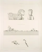 An illustration from Voyage en Perse de mm. Eugène Flandin, peintre, et Pascal Coste, architecte, entrepris par ordre de m. le ministre des affaires étrangères, d'après les instructions dressées par l'Institut. Publié sous les auspices de m. le ministre de l'intérieur (1851)