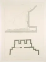 An illustration from Voyage en Perse de mm. Eugène Flandin, peintre, et Pascal Coste, architecte, entrepris par ordre de m. le ministre des affaires étrangères, d'après les instructions dressées par l'Institut. Publié sous les auspices de m. le ministre de l'intérieur (1851)