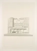 An illustration from Voyage en Perse de mm. Eugène Flandin, peintre, et Pascal Coste, architecte, entrepris par ordre de m. le ministre des affaires étrangères, d'après les instructions dressées par l'Institut. Publié sous les auspices de m. le ministre de l'intérieur (1851)