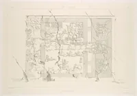 Picture 17 of 338 from Voyage en Perse de mm. Eugène Flandin, peintre, et Pascal Coste, architecte, entrepris par ordre de m. le ministre des affaires étrangères, d'après les instructions dressées par l'Institut. Publié sous les auspices de m. le ministre de l'intérieur (1851), leaf 18