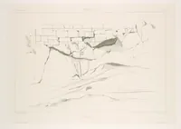An illustration from Voyage en Perse de mm. Eugène Flandin, peintre, et Pascal Coste, architecte, entrepris par ordre de m. le ministre des affaires étrangères, d'après les instructions dressées par l'Institut. Publié sous les auspices de m. le ministre de l'intérieur (1851)