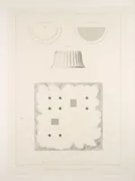 An illustration from Voyage en Perse de mm. Eugène Flandin, peintre, et Pascal Coste, architecte, entrepris par ordre de m. le ministre des affaires étrangères, d'après les instructions dressées par l'Institut. Publié sous les auspices de m. le ministre de l'intérieur (1851)