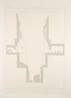 An illustration from Voyage en Perse de mm. Eugène Flandin, peintre, et Pascal Coste, architecte, entrepris par ordre de m. le ministre des affaires étrangères, d'après les instructions dressées par l'Institut. Publié sous les auspices de m. le ministre de l'intérieur (1851)