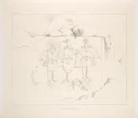 Picture 19 of 338 from Voyage en Perse de mm. Eugène Flandin, peintre, et Pascal Coste, architecte, entrepris par ordre de m. le ministre des affaires étrangères, d'après les instructions dressées par l'Institut. Publié sous les auspices de m. le ministre de l'intérieur (1851), leaf 20